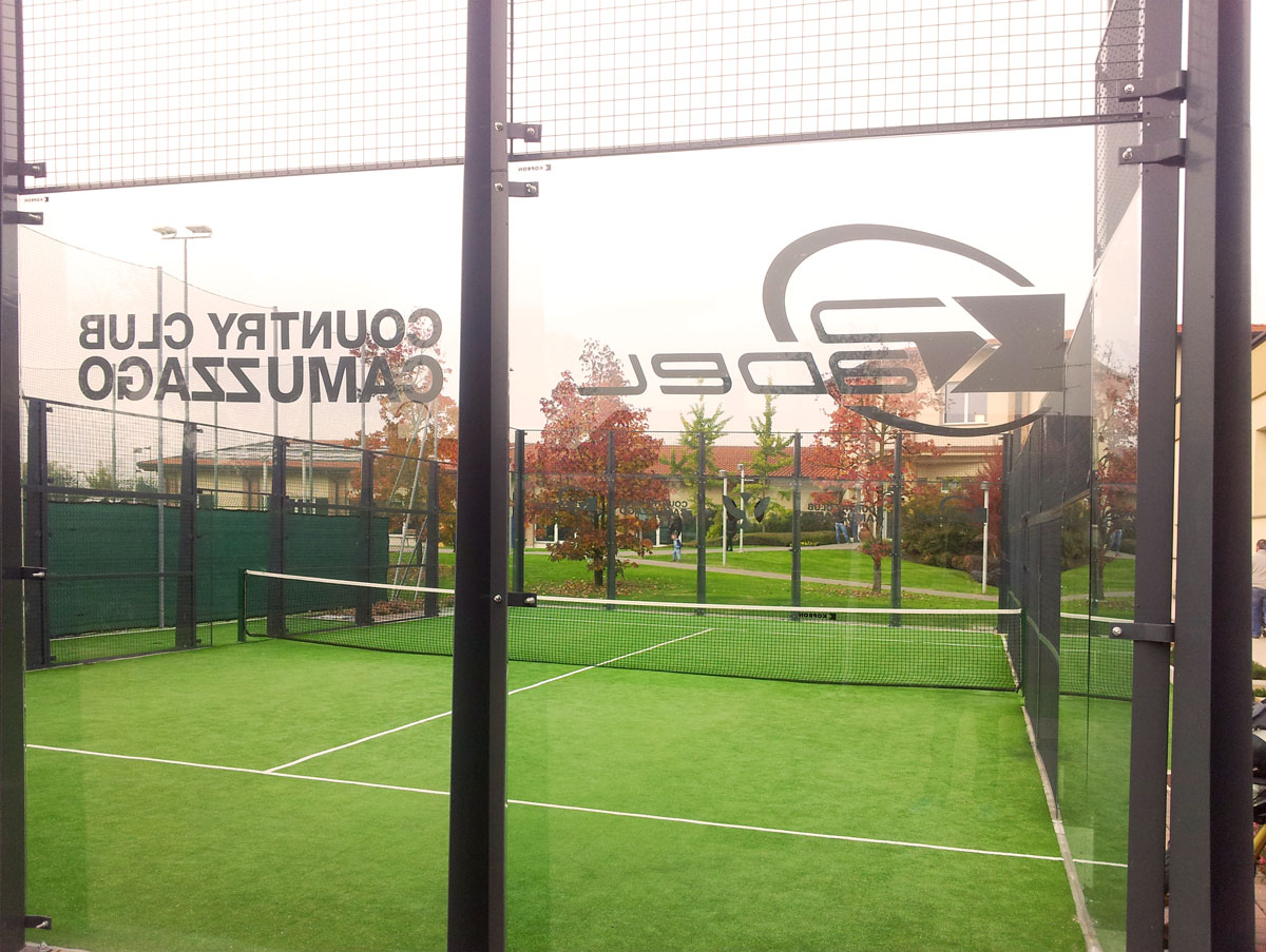 M&M ARCHITETTURA KPADEL camuzzago