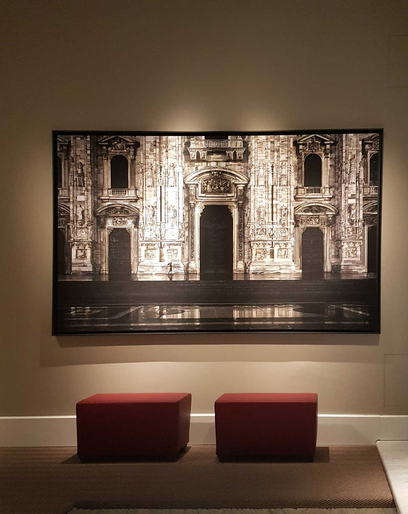 M&M ARCHITETTURA MAGENTA 82