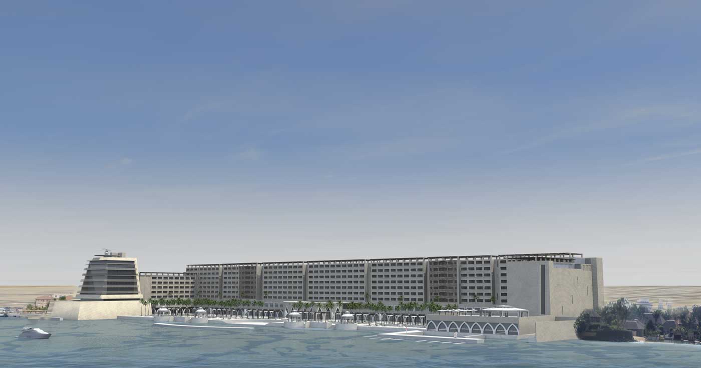 M&M ARCHITETTURA FORTRESS MARINA