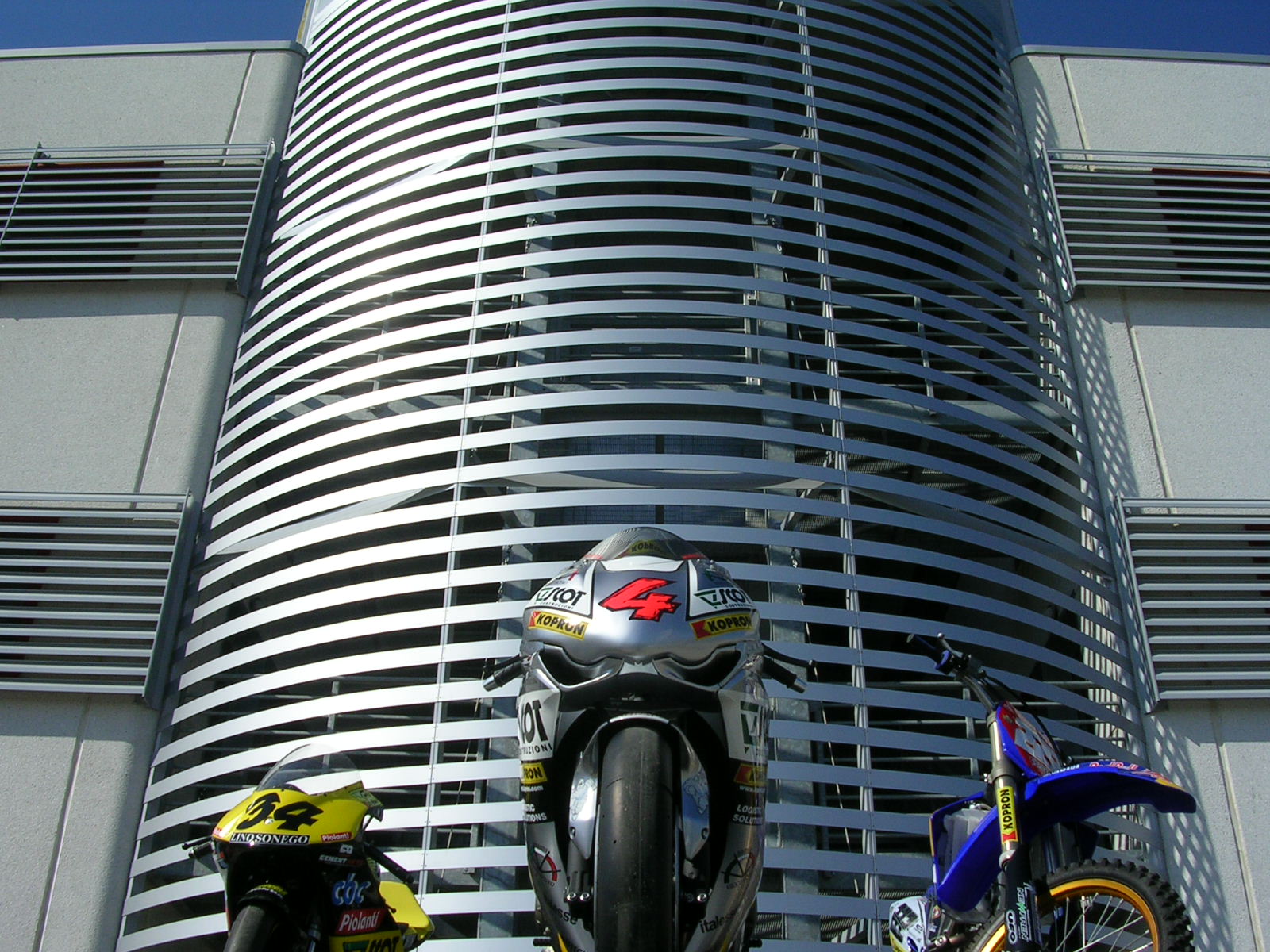 M&M ARCHITETTURA KOPRON SUD