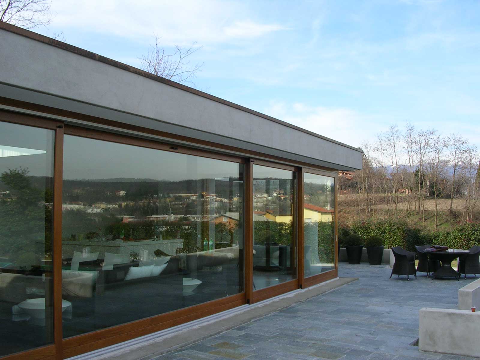 M&M ARCHITETTURA villa como