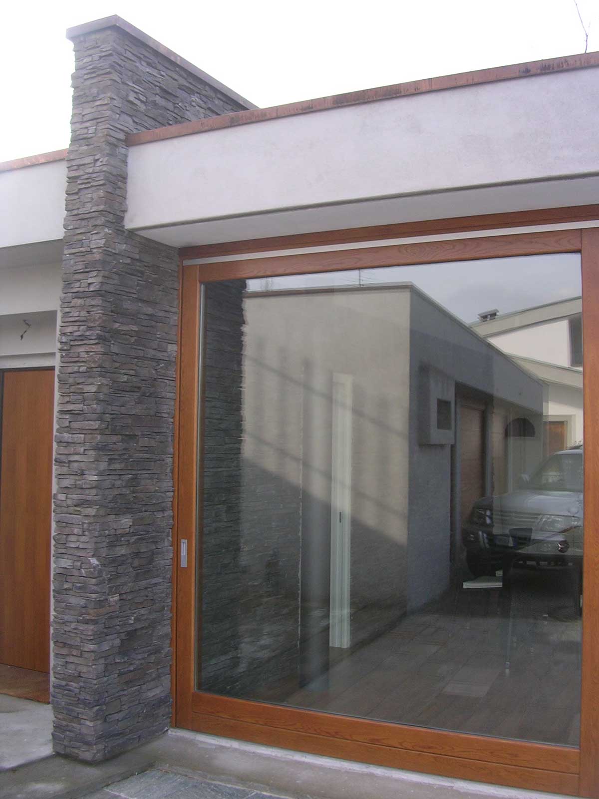 M&M ARCHITETTURA villa como