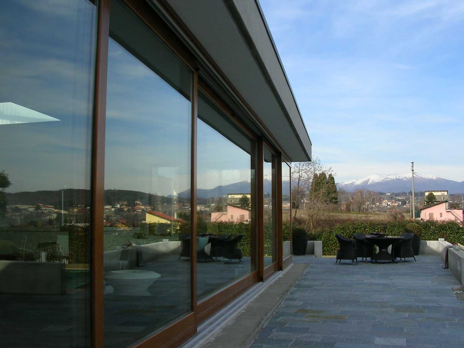 M&M ARCHITETTURA villa como