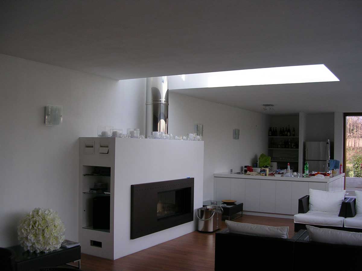 M&M ARCHITETTURA villa como