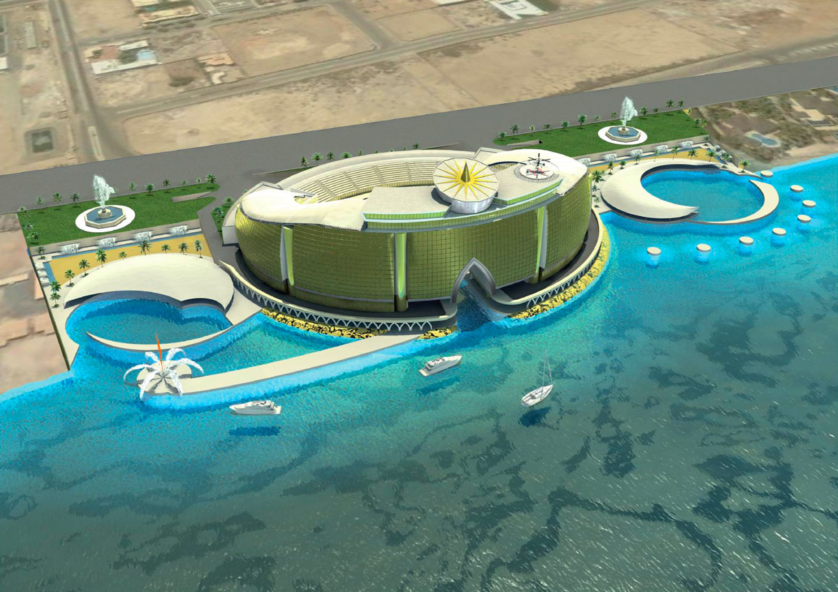 M&M ARCHITETTURA MARINA LUXURY HOTEL