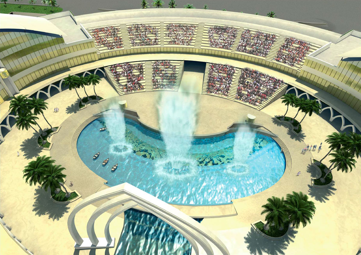 M&M ARCHITETTURA MARINA LUXURY HOTEL