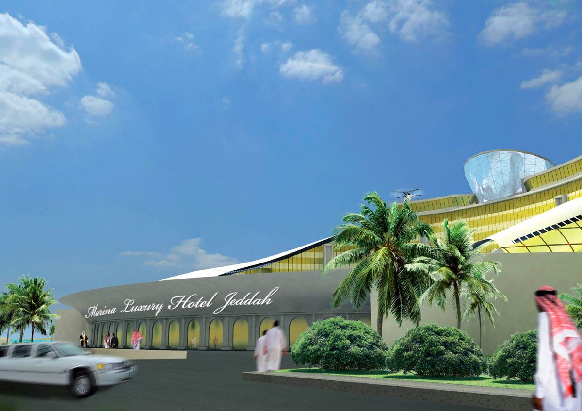 M&M ARCHITETTURA MARINA LUXURY HOTEL