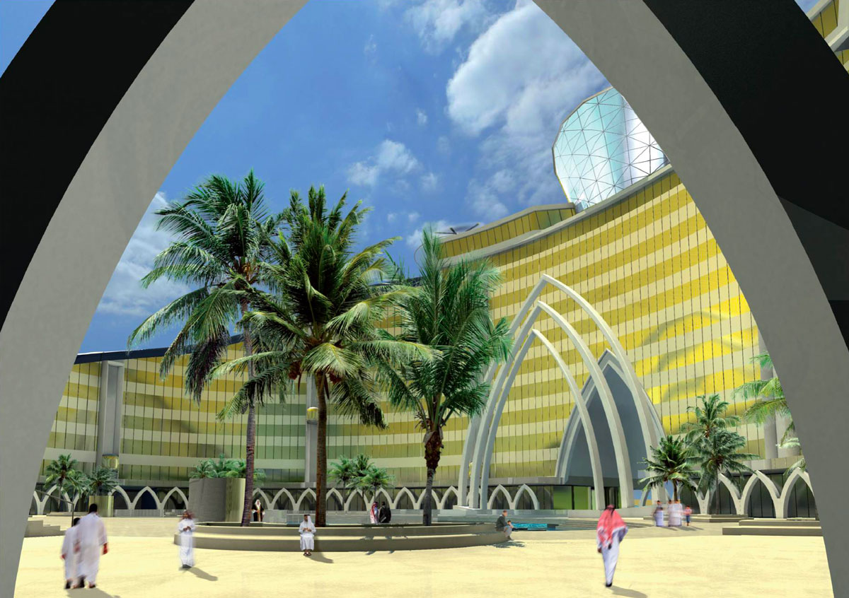 M&M ARCHITETTURA MARINA LUXURY HOTEL