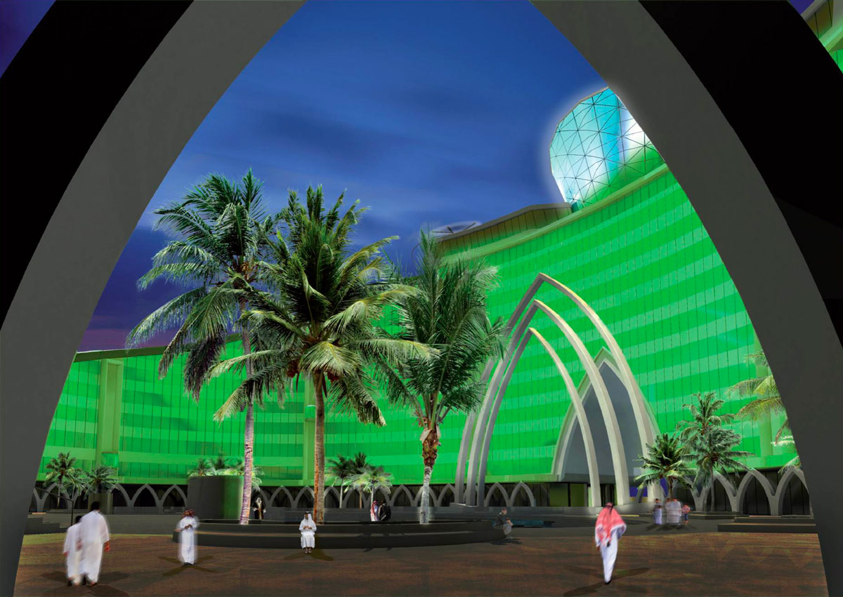 M&M ARCHITETTURA MARINA LUXURY HOTEL