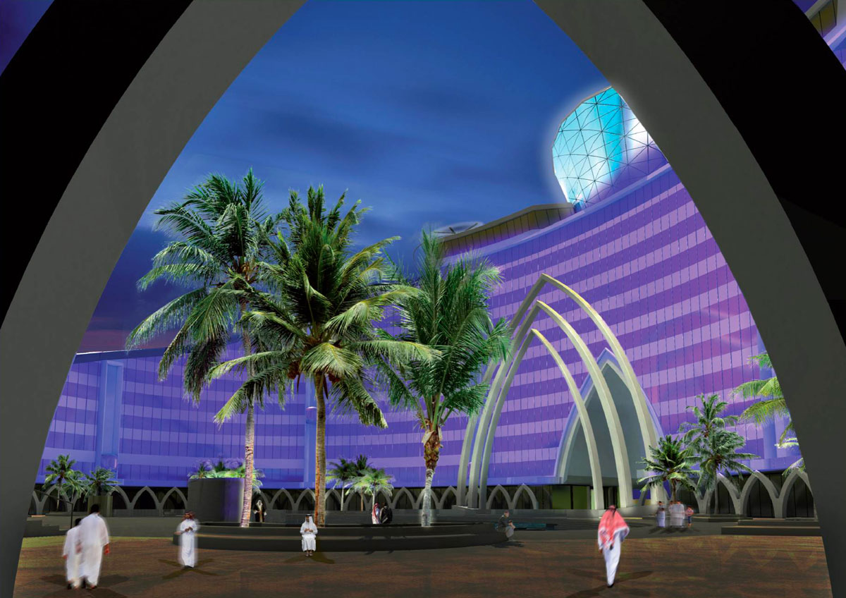 M&M ARCHITETTURA MARINA LUXURY HOTEL