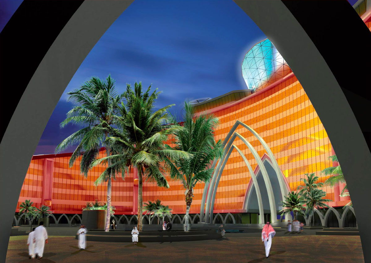 M&M ARCHITETTURA MARINA LUXURY HOTEL