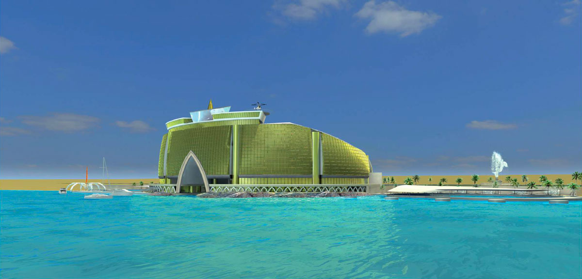 M&M ARCHITETTURA MARINA LUXURY HOTEL