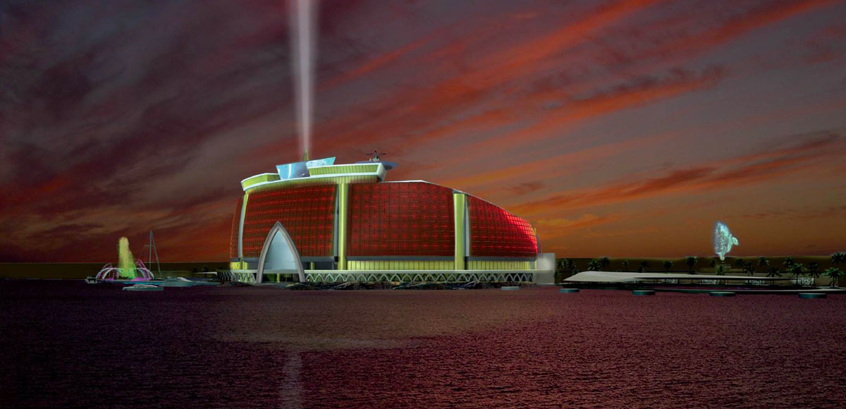M&M ARCHITETTURA MARINA LUXURY HOTEL