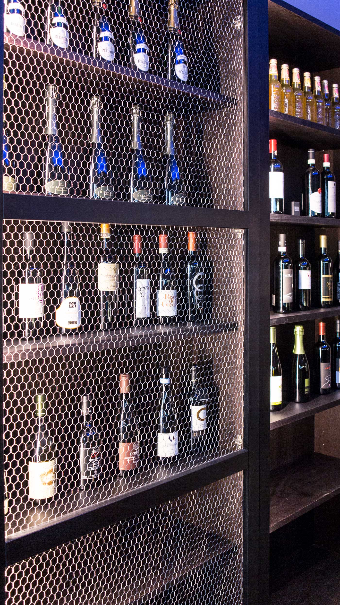 M&M ARCHITETTURA NUVÒ CAFÈ