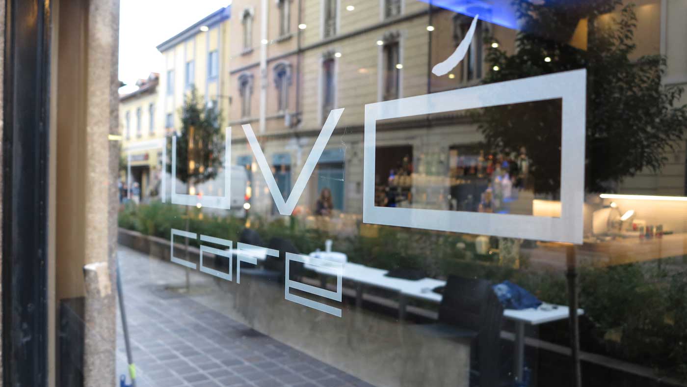 M&M ARCHITETTURA NUVÒ CAFÈ