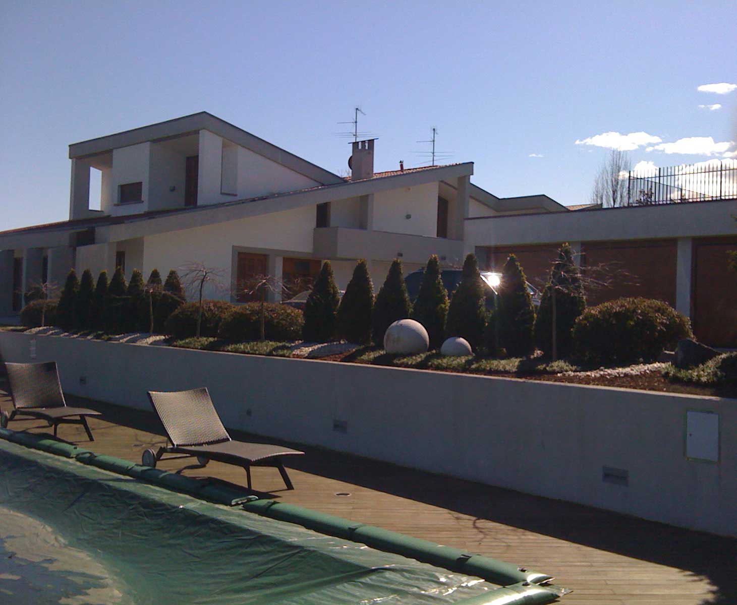 M&M ARCHITETTURA villa como