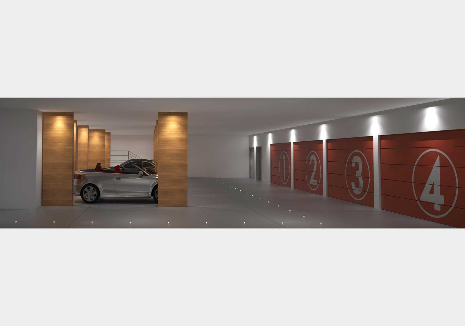 M&M ARCHITETTURA officina 32 box