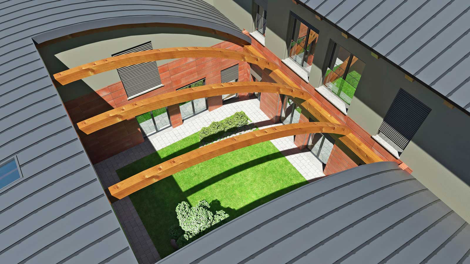 M&M ARCHITETTURA officina 32 corte