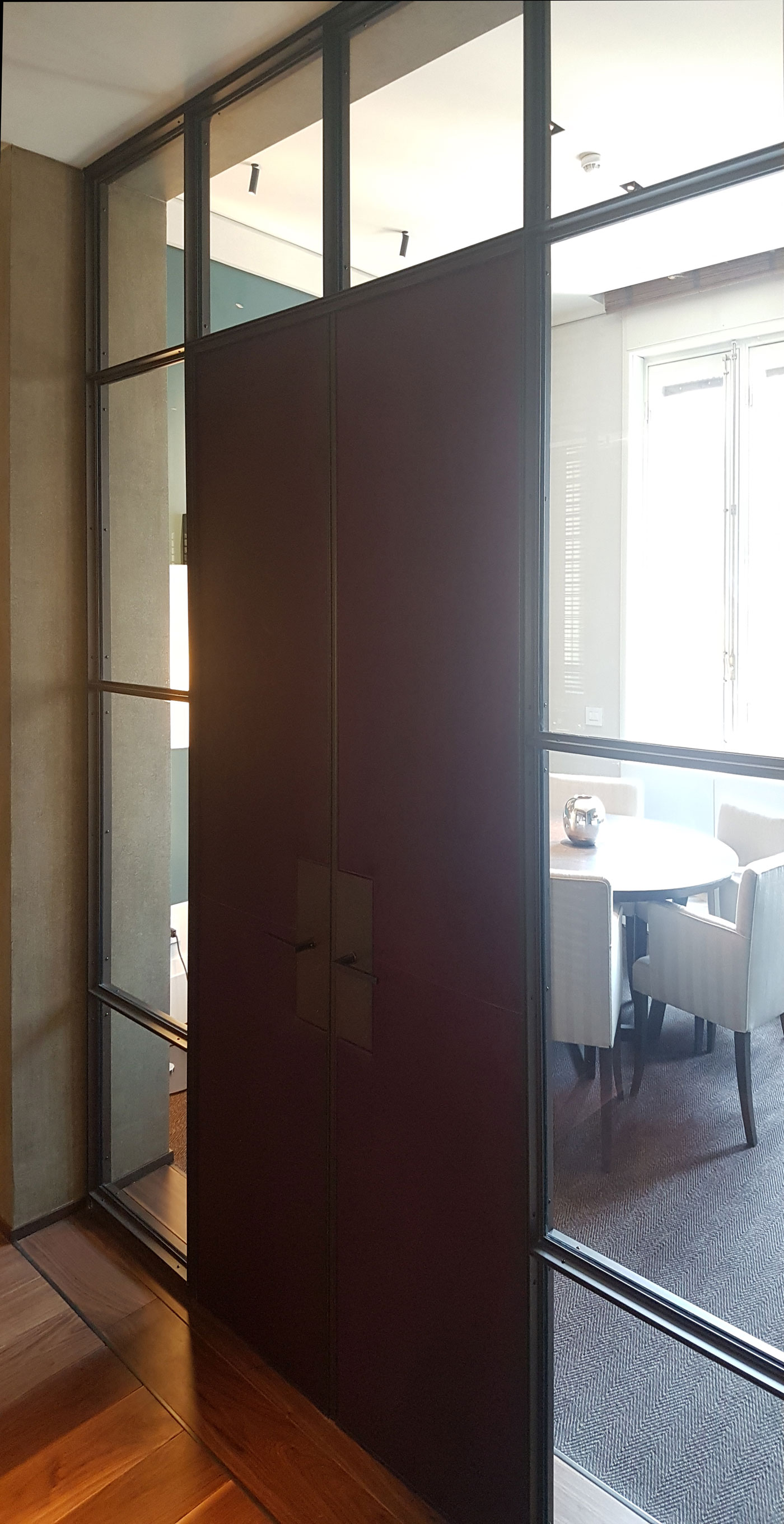M&M ARCHITETTURA magenta-82