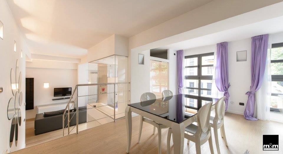 M&M ARCHITETTURA loft navigli