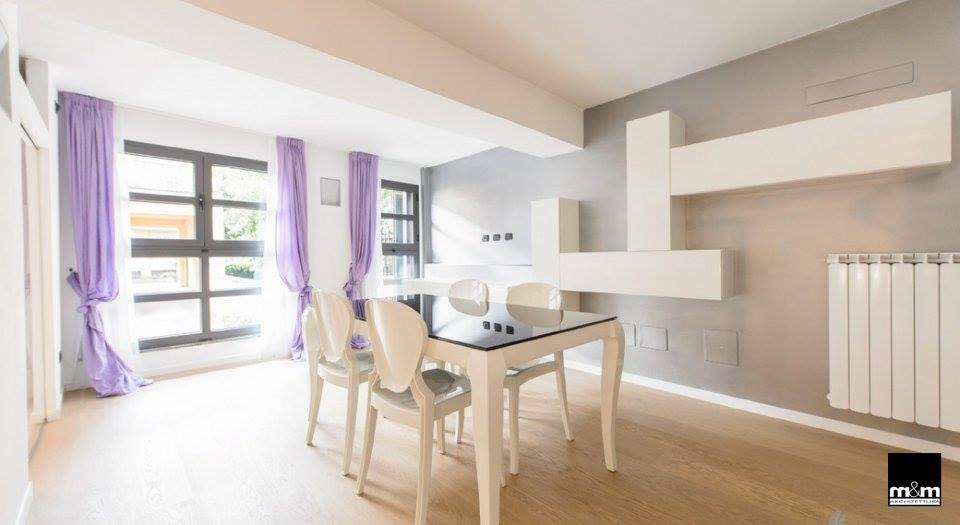 M&M ARCHITETTURA loft navigli