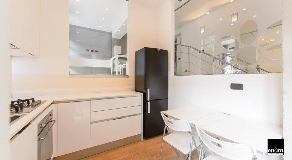 M&M ARCHITETTURA loft navigli