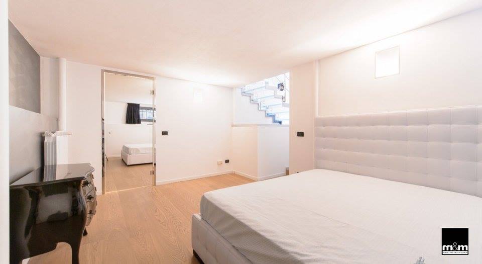 M&M ARCHITETTURA loft navigli