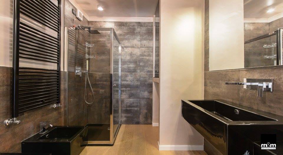 M&M ARCHITETTURA loft navigli