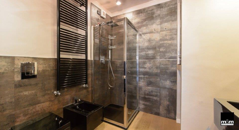 M&M ARCHITETTURA loft navigli