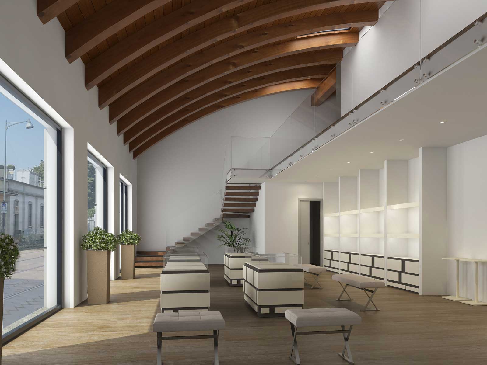 M&M ARCHITETTURA officina 32 negozio