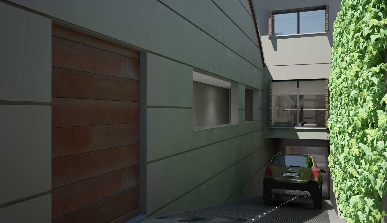M&M ARCHITETTURA officina 32 rampa