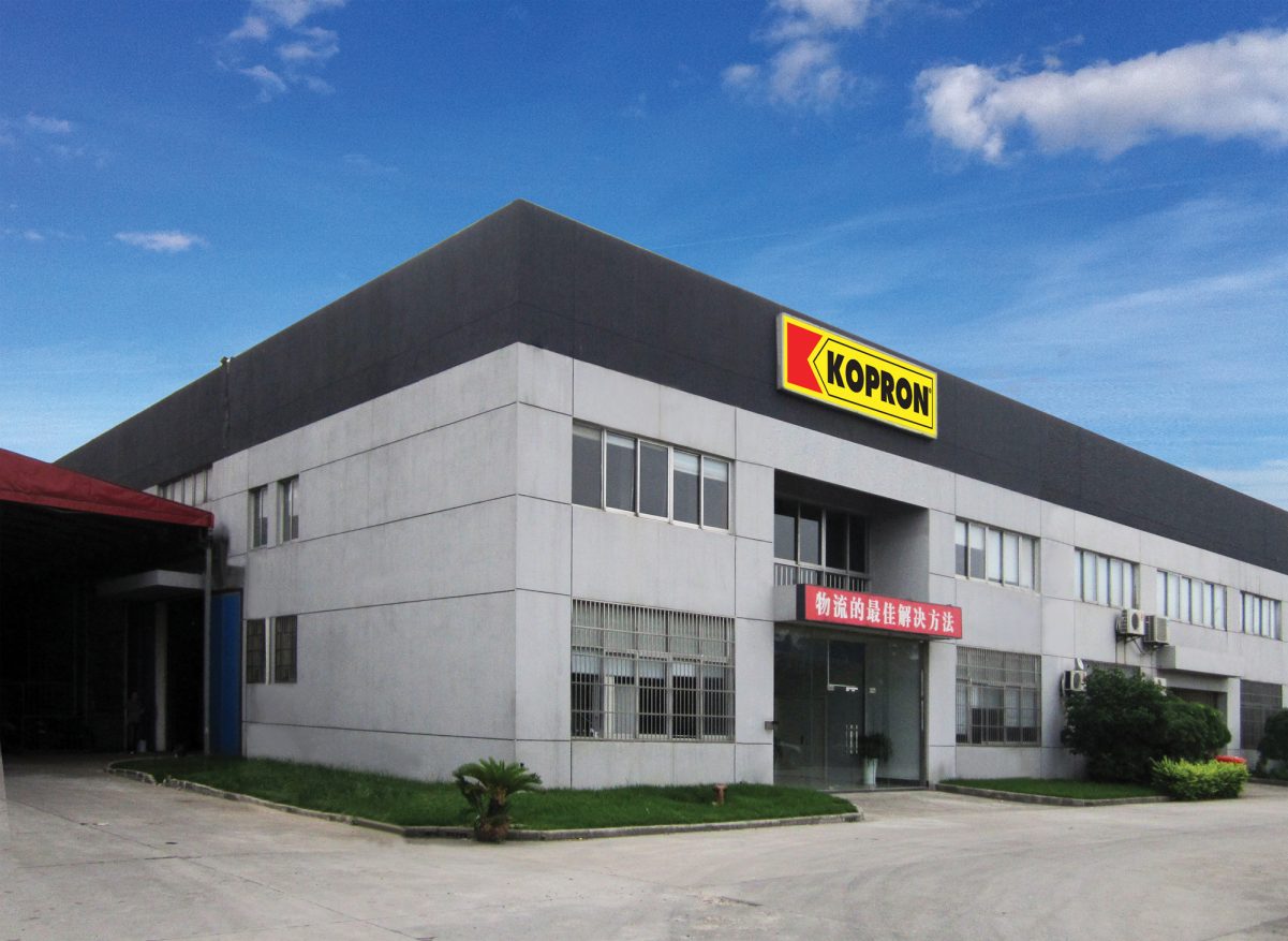 KOPRON Cina