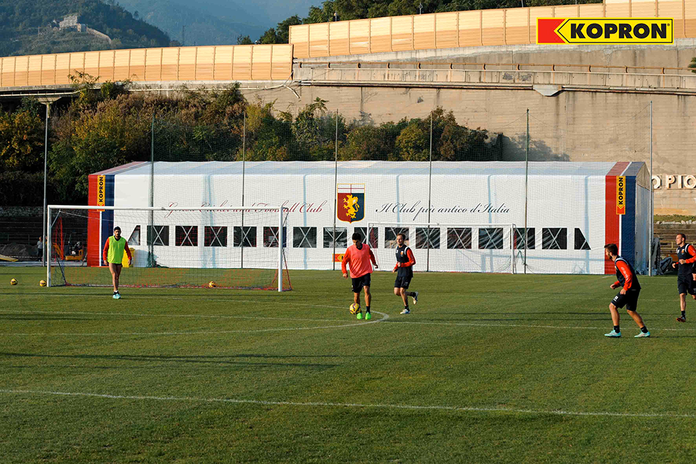 KOPRON PALESTRA GENOA