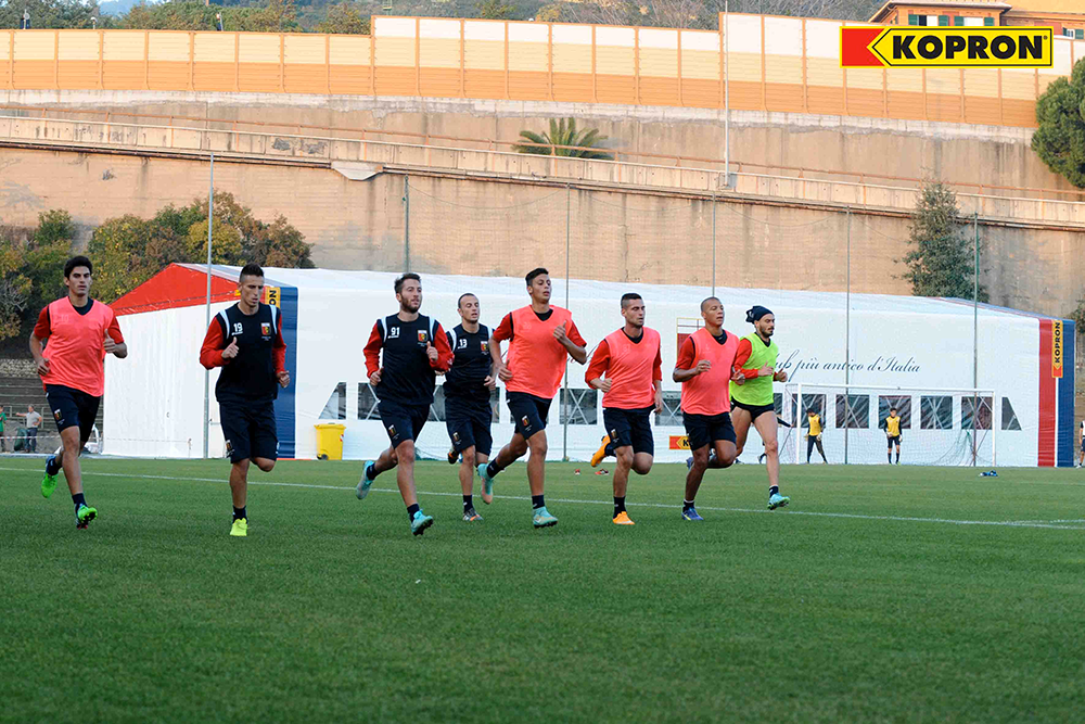 KOPRON PALESTRA GENOA