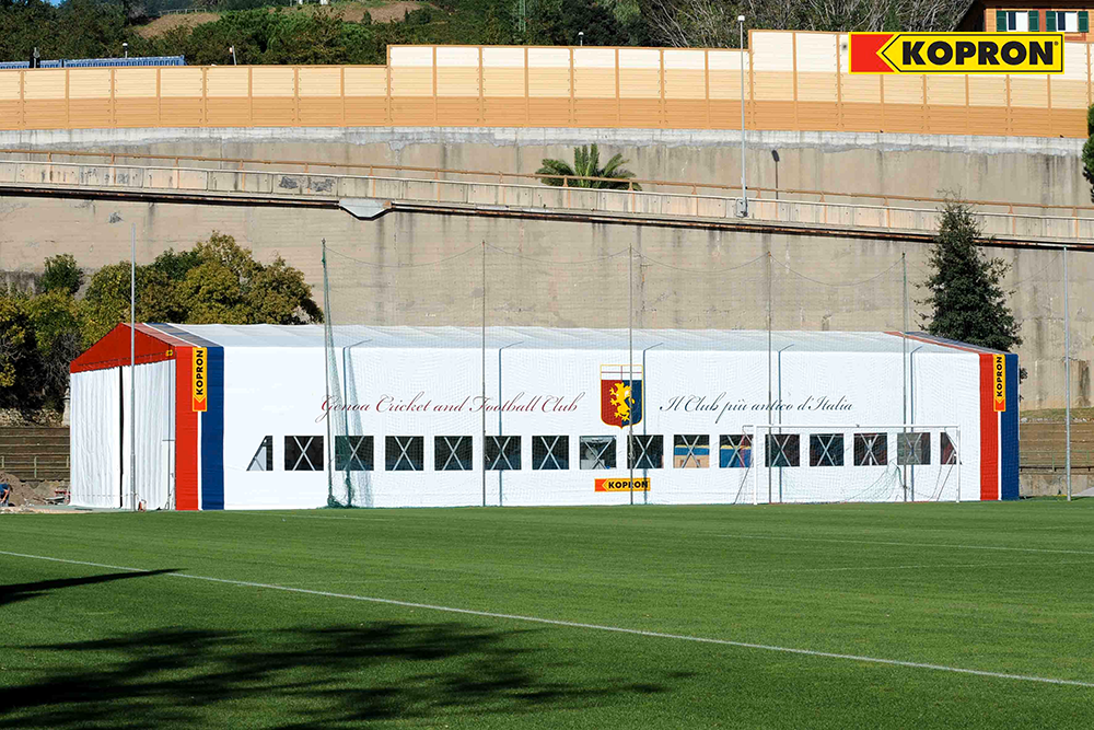 KOPRON PALESTRA GENOA