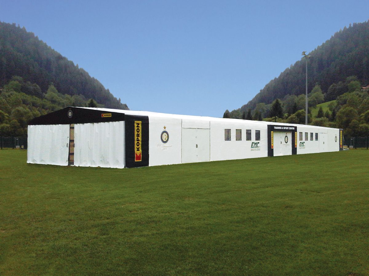 KOPRON Palestra Pinzolo