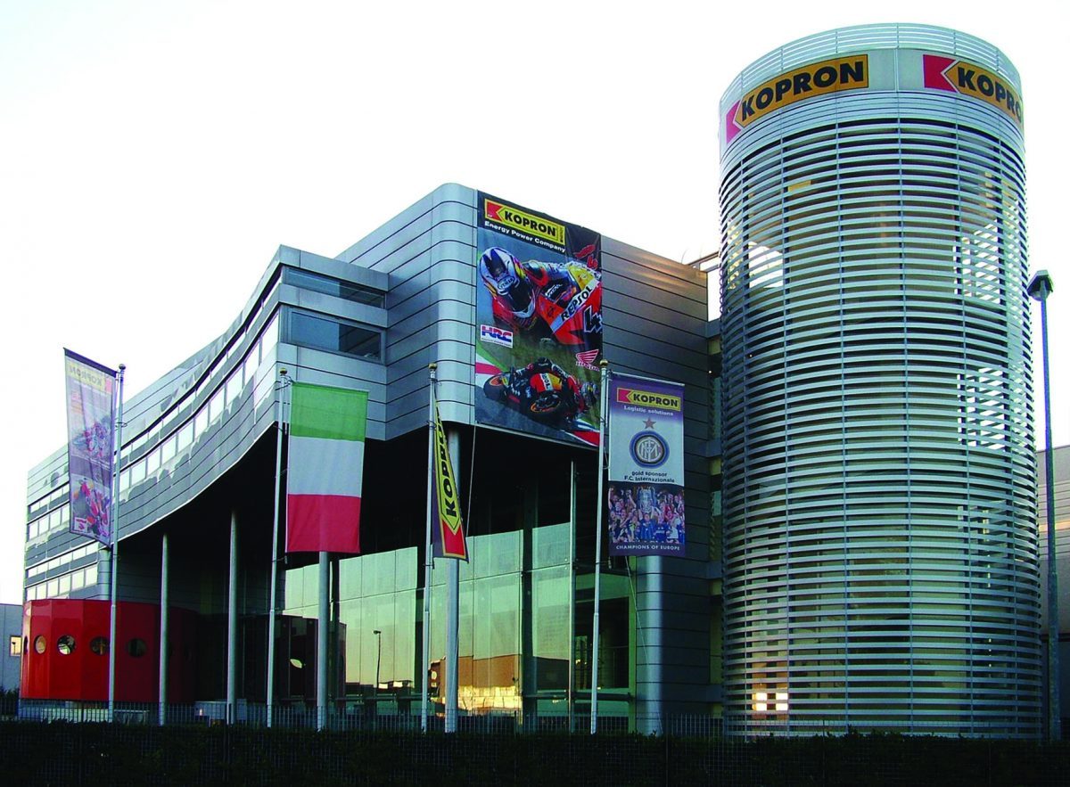 Kopron Sede