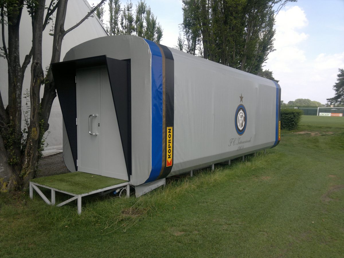 KOPRON TUNNEL APPIANO INTER