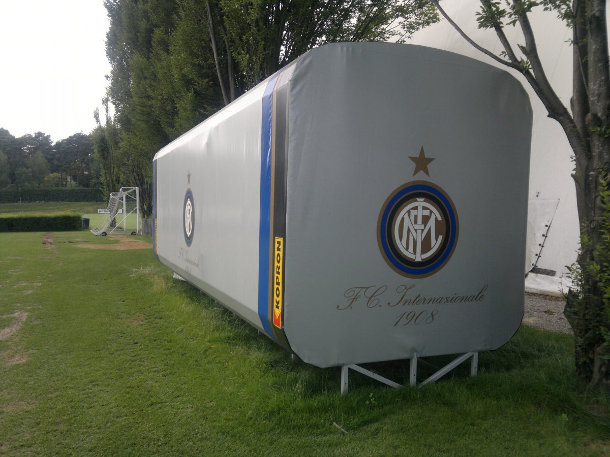KOPRON TUNNEL APPIANO INTER