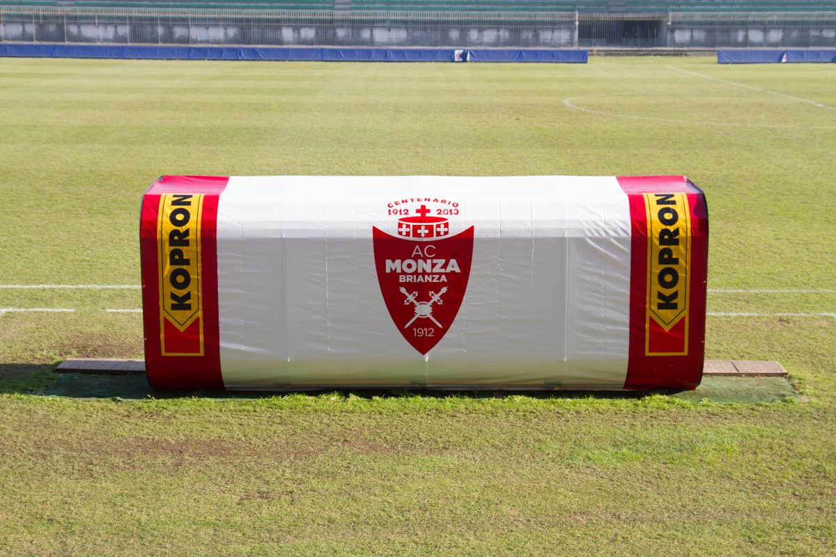 KOPRON PANCHINE AC MONZA